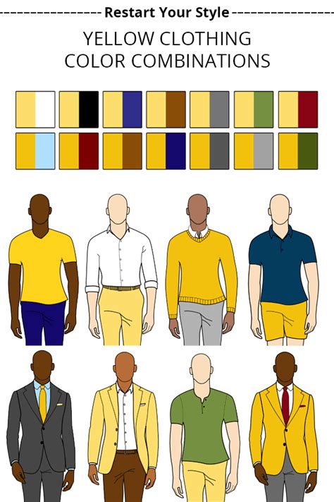 What Colors Go Together? The Best Clothing Combinations