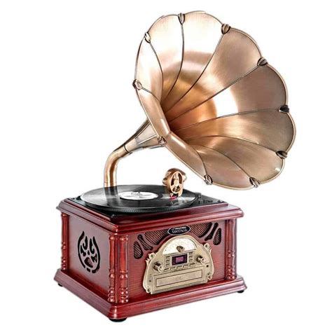 Best Vintage Turntables – 6 Retro Look Record Players Reviewed