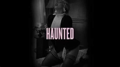 Haunted - Beyoncé (instrumental) [Lyrics in description] - YouTube