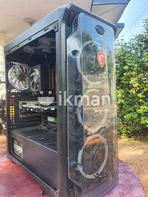 Ryzen 3700X Gaming PC desktop for Sale in Ragama | ikman