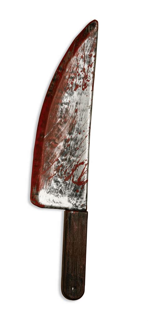 Bloody Weapon Knife Halloween Costume Prop - PartyBell.com