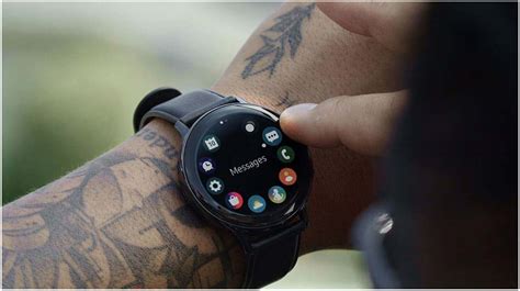 Samsung Galaxy Watch Active 2 Launched, Full Specs & Price | iGyaan