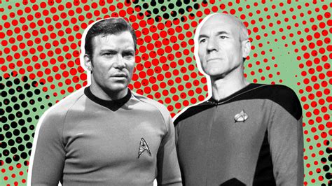 Should You Run Your Company Like Star Trek's Captain Kirk or Captain ...