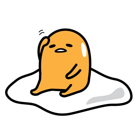 Ode to Gudetama | Sanrio