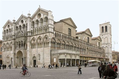 Ferrara | City in Italy, History & Features | Britannica