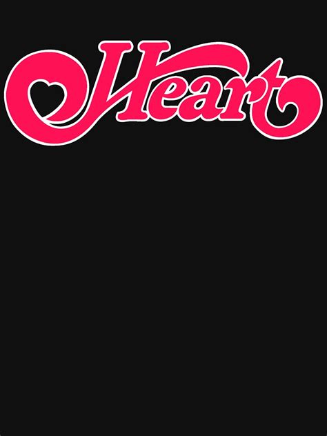 "HEART BAND" T-shirt for Sale by ahaistudio | Redbubble | heart band t ...