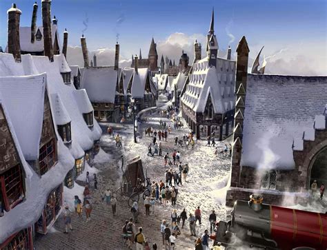 Countdown to Diagon Alley: How Harry Potter is defining the next ...