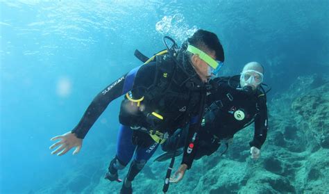 Scuba Diving in Kas, Turkey - Turkey Travel Planner