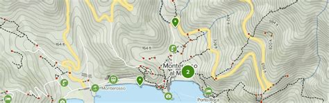 Best Views Trails in Monterosso al Mare | AllTrails