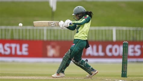 Pakistan women win the final T20I against South Africa - Cricket - geosuper.tv