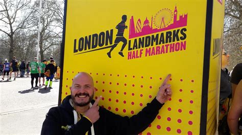 London Landmarks Half Marathon | Run For Your Life