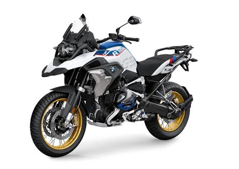 BMW R 1250 GS / Adventure (GSA) 2019+ Maintenance Schedule