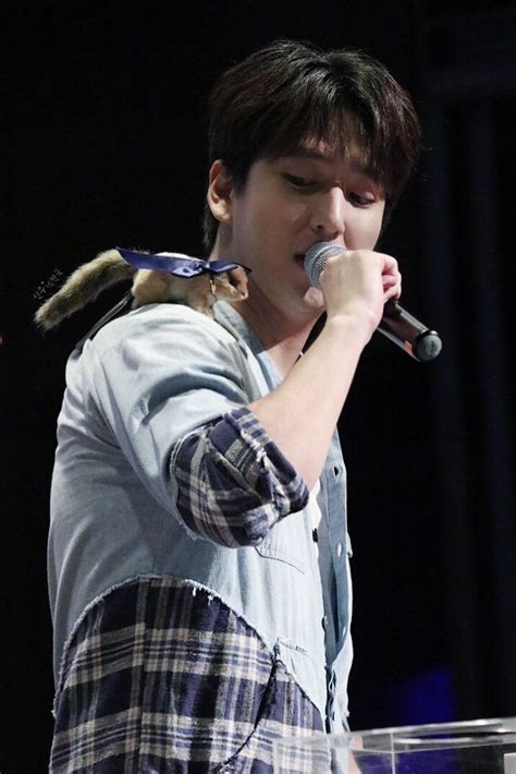 B1A4_ Baro_ Pin Pics, Baro, Dude, Concert, Concerts