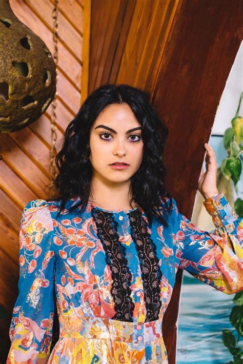 Camila Mendes - Photoshoot for Nylon US 2018 • CelebMafia