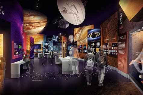 What the Air and Space Museum will look like after its renovation ...