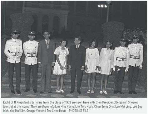 If Only Singaporeans Stopped to Think: To what end, all the President's Scholars?