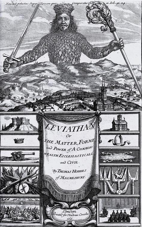 Leviathan (Hobbes book) - Wikipedia