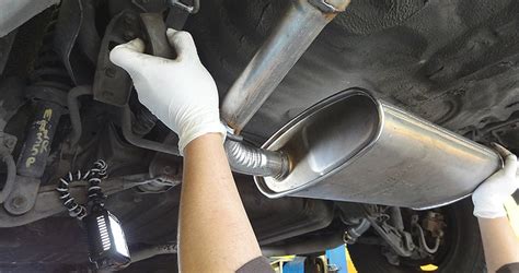 Car Exhaust Leak Repairs in Hamilton | Grimmer Motors Hamilton