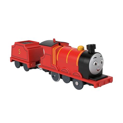 Tootally Thomas - James - All Engines Go - Motorized