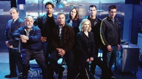 Another Original CSI Character Is Returning To The Franchise | GIANT ...