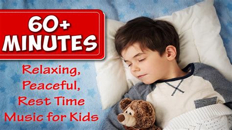 Over 60 Minutes of Rest Time Music for Kids | Peaceful Songs to Go to Sleep To | Jack Hartmann ...