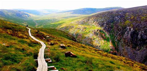 Walking the Wicklow Way | The Natural Adventure