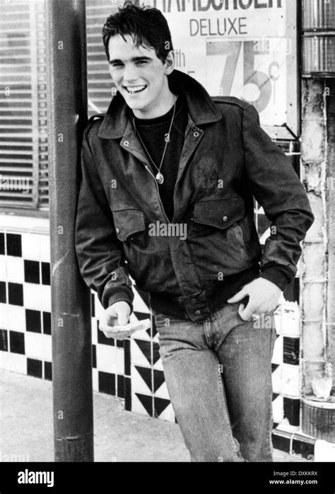 Matt dillon the outsiders hi-res stock photography and images - Alamy