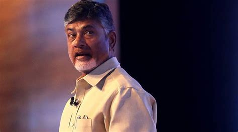 Amaravati land scam: Andhra CID summons Chandrababu Naidu | India News ...