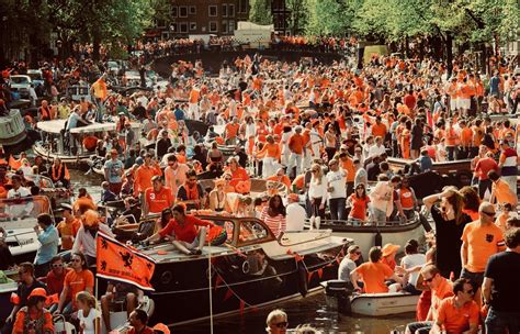 Varen met Koningsdag in Amsterdam - Blog | Barqo