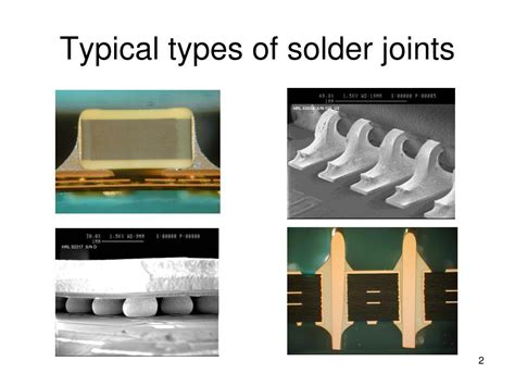 PPT - Failure Analysis of Solder Joints and Circuit Boards PowerPoint Presentation - ID:4566849