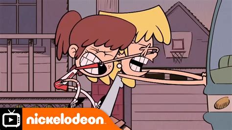 The Loud House | The Sweet Spot | Nickelodeon UK - YouTube