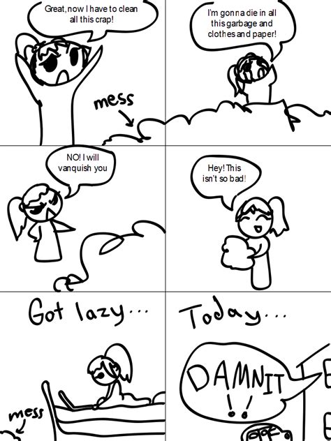 The Near-Hermit Chronicles: Simple comics