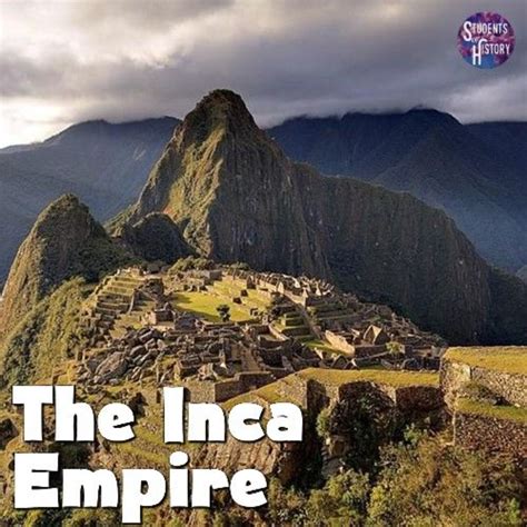 The Inca Empire: Map, Capital, and Culture