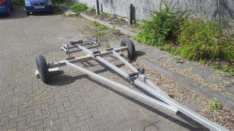 16 foot boat trailer | in Plymouth, Devon | Gumtree