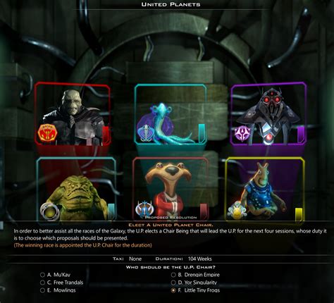 Galactic Civilizations III AAR: The Heroes of Star Control: Origins test game » Forum Post by ...