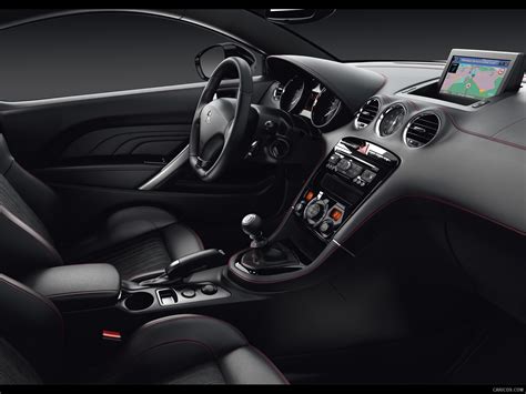 2016 Peugeot RCZ GT Line - Interior | Caricos