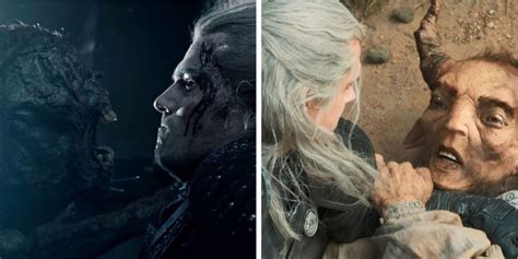 The Witcher: 5 Best Fight Scenes (& 5 That Let Fans Down)