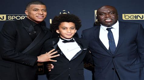 Kylian Mbappe's younger brother, Ethan joins PSG on three-year youth ...