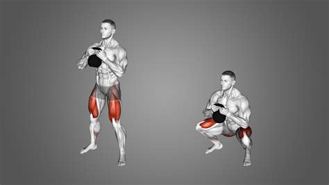 Kettlebell Sumo Squat: Benefits, Muscles Worked, and More - Inspire US