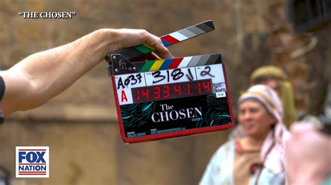 The Chosen: Behind the Scenes: Season 1, Episode 1, "The Chosen: Behind ...