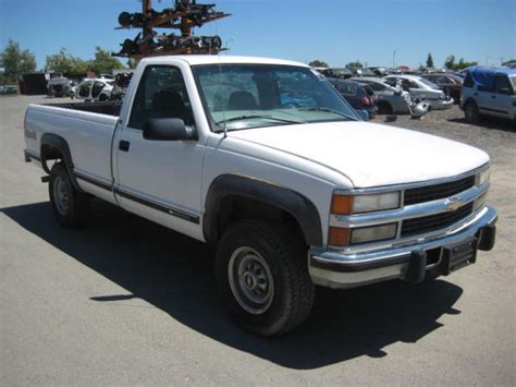 1998 Chevrolet 2500 Cheyenne - Used Auto Parts for Sale | Auto Gator - Sacramento, CA