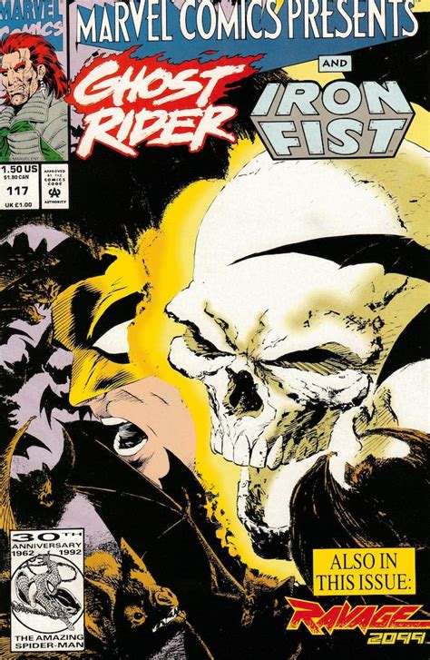 9 Great 'Iron Fist' Comics to Read