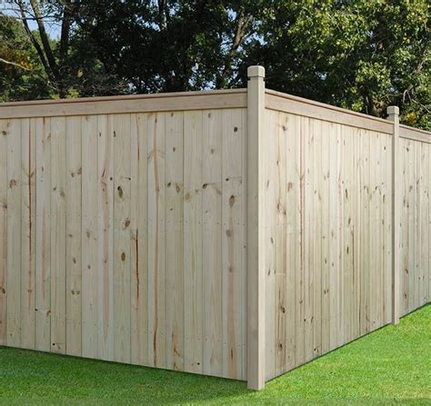 Home Depot Fence Panels 6x8 - Home Fence Ideas