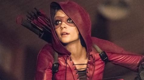 The Return Of Thea Queen As Speedy - Arrow - TV Fanatic