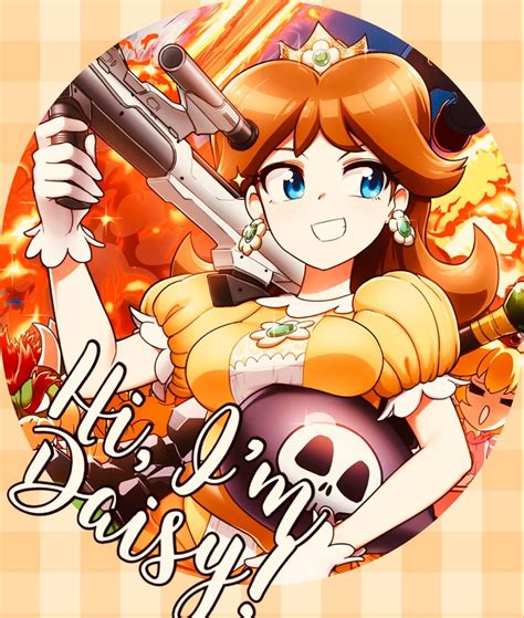 #princessdaisy #nintendo #supersmashbrosultimate #supersmashbros #daisy ...