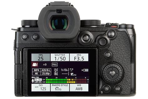 Panasonic Lumix S5IIX officially released - Amateur Photographer