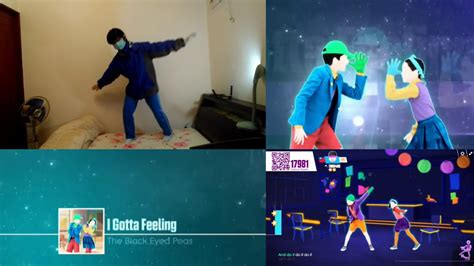 I Gotta Feeling (Alternate) - Just Dance Now - Full Gameplay 5 stars - YouTube