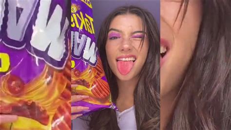 Charli Damelio Takis AD #shorts - YouTube