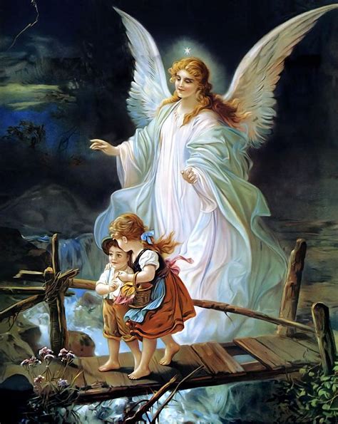 Lindberg Heilige Schutzengel | Angel pictures, Guardian angel pictures ...