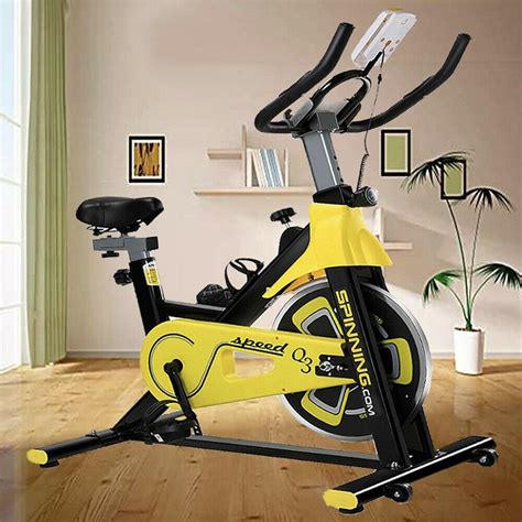 Flywheel Exercise Bike - Exercise Cycling Fitness Workout | Shop Now ...